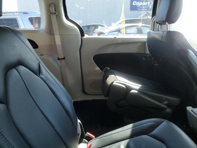 2C4RC1BG5NR182631 - 2022 CHRYSLER PACIFICA TOURING L ვერცხლისფერი ფოტო 10