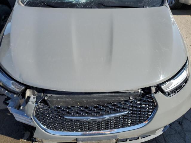 2C4RC1BG5NR182631 - 2022 CHRYSLER PACIFICA TOURING L ვერცხლისფერი ფოტო 11