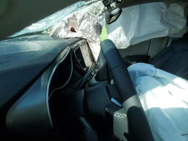 2C4RC1BG5NR182631 - 2022 CHRYSLER PACIFICA TOURING L ვერცხლისფერი ფოტო 9