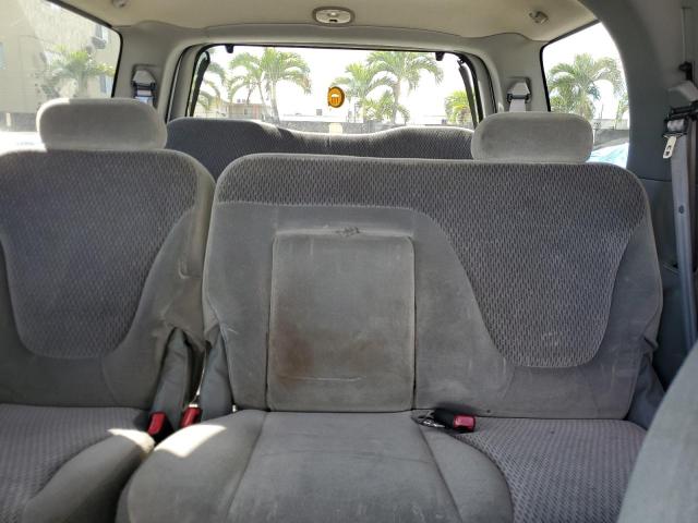 1FMRU1768XLC07199 - 1999 FORD EXPEDITION WHITE photo 10