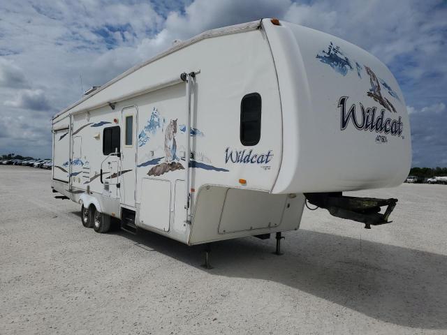 2008 WILDWOOD WILDCAT, 