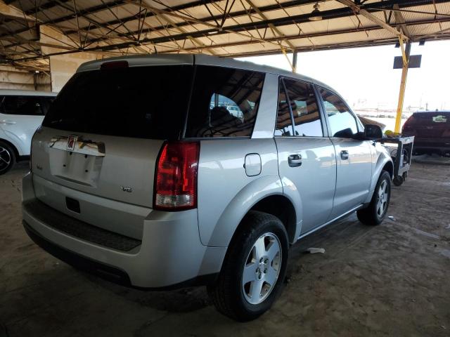 5GZCZ53466S809075 - 2006 SATURN VUE SILVER photo 3