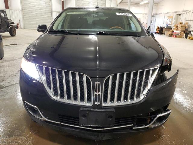 2LMDJ6JK2DBL21477 - 2013 LINCOLN MKX BLACK photo 5