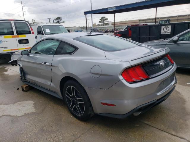 1FA6P8TH1P5104618 - 2023 FORD MUSTANG SILVER photo 2