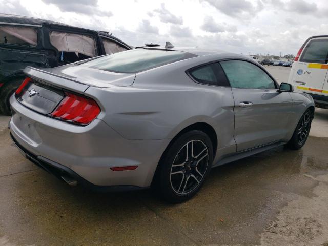 1FA6P8TH1P5104618 - 2023 FORD MUSTANG SILVER photo 3