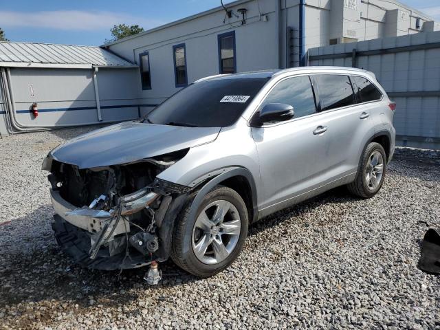 2015 TOYOTA HIGHLANDER LIMITED, 