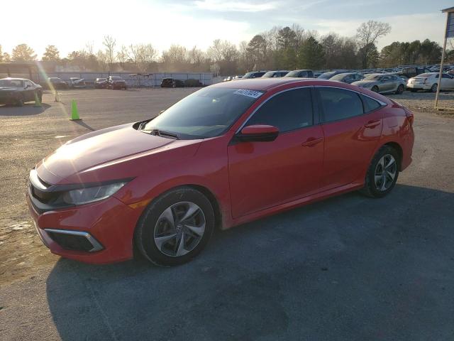 2019 HONDA CIVIC LX, 