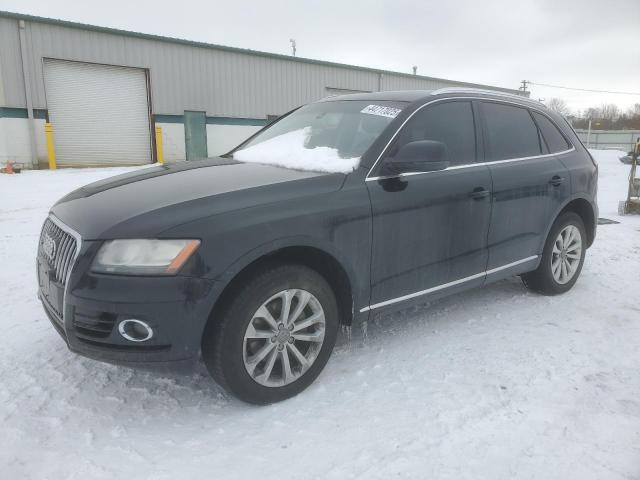 2013 AUDI Q5 PREMIUM, null