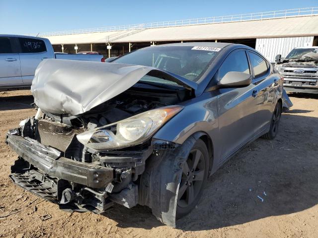 2013 HYUNDAI ELANTRA GLS, 