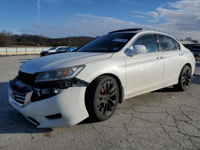 2014 HONDA ACCORD EXL, null