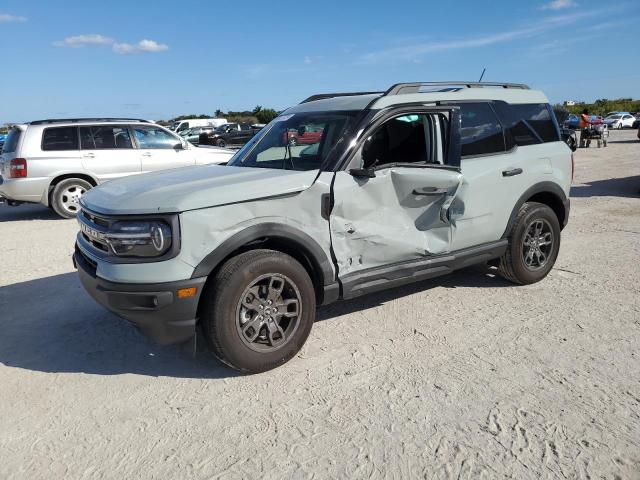 2023 FORD BRONCO SPO BIG BEND, 