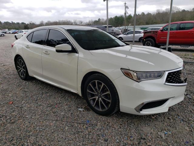 19UUB2F53JA003062 - 2018 ACURA TLX TECH WHITE photo 4