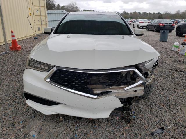 19UUB2F53JA003062 - 2018 ACURA TLX TECH WHITE photo 5