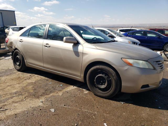 4T4BE46K28R012974 - 2008 TOYOTA CAMRY CE GOLD photo 4