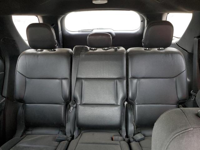 1FM5K8AB9LGB85753 - 2020 FORD EXPLORER POLICE INTERCEPTOR Qara foto 10