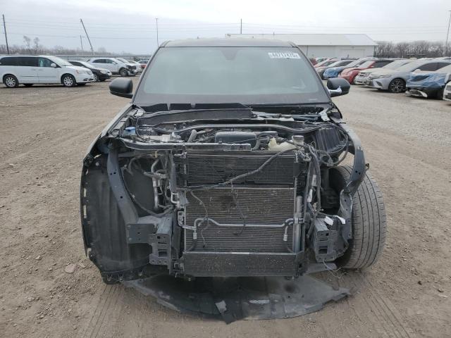 1FM5K8AB9LGB85753 - 2020 FORD EXPLORER POLICE INTERCEPTOR Qara foto 5