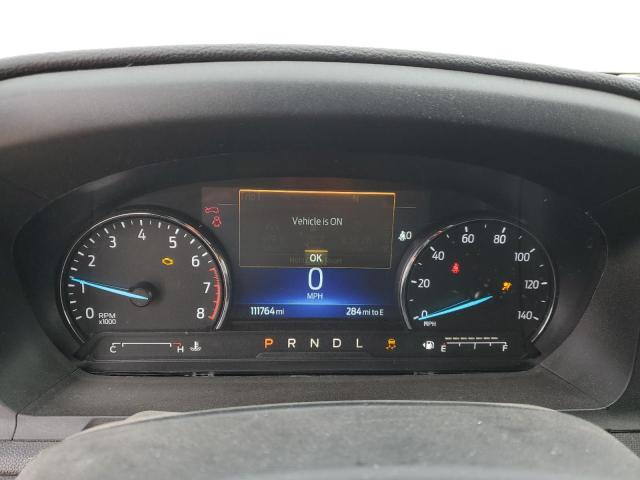 1FM5K8AB9LGB85753 - 2020 FORD EXPLORER POLICE INTERCEPTOR Qara foto 9