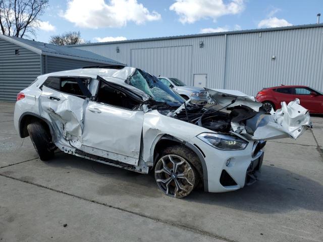 WBXYJ3C33JEJ75891 - 2018 BMW X2 SDRIVE28I WHITE photo 4