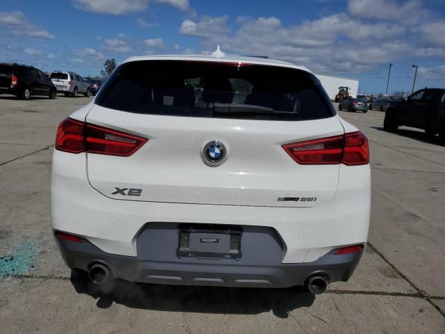 WBXYJ3C33JEJ75891 - 2018 BMW X2 SDRIVE28I WHITE photo 6