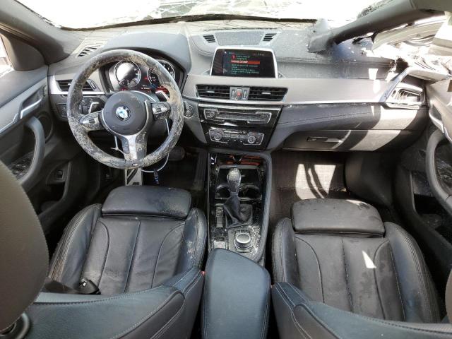 WBXYJ3C33JEJ75891 - 2018 BMW X2 SDRIVE28I WHITE photo 8