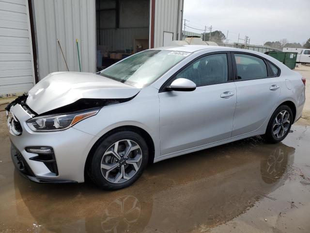 2020 KIA FORTE FE, 