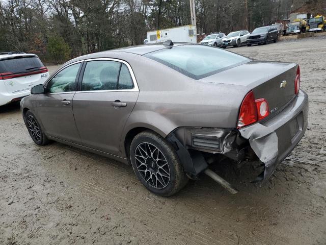 1G1ZA5E08CF285731 - 2012 CHEVROLET MALIBU LS BROWN photo 2