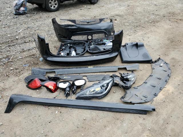 2C4RC1BG5LR111460 - 2020 CHRYSLER PACIFICA TOURING L Qara foto 13