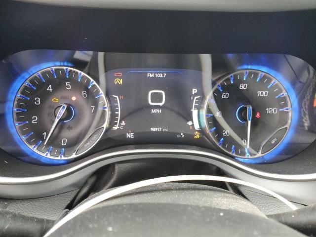 2C4RC1BG5LR111460 - 2020 CHRYSLER PACIFICA TOURING L Qara foto 9