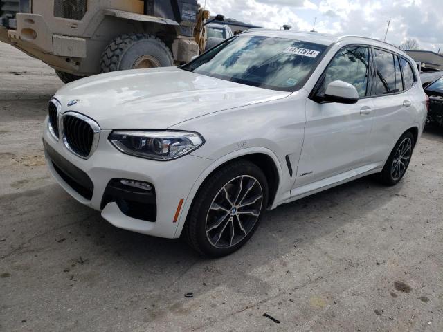 2018 BMW X3 XDRIVE30I, 