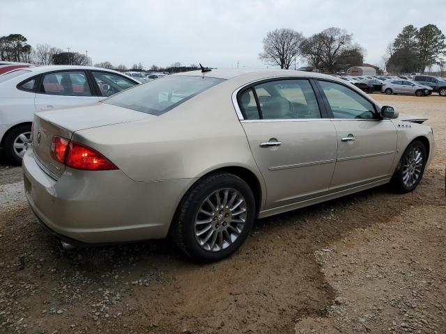 1G4HF57918U198347 - 2008 BUICK LUCERNE SUPER SERIES GOLD photo 3