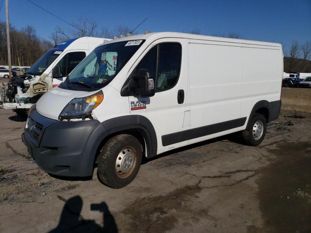 3C6TRVAG9HE516685 - 2017 RAM PROMASTER 1500 STANDARD WHITE photo 1