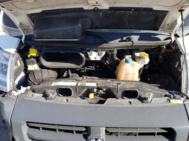 3C6TRVAG9HE516685 - 2017 RAM PROMASTER 1500 STANDARD WHITE photo 12