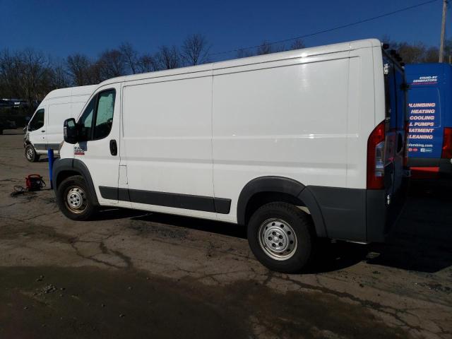3C6TRVAG9HE516685 - 2017 RAM PROMASTER 1500 STANDARD WHITE photo 2
