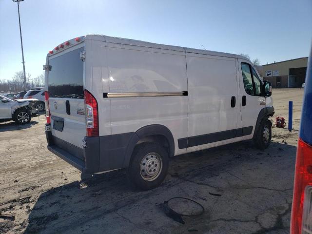 3C6TRVAG9HE516685 - 2017 RAM PROMASTER 1500 STANDARD WHITE photo 3