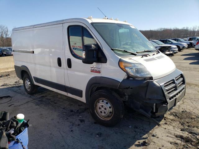 3C6TRVAG9HE516685 - 2017 RAM PROMASTER 1500 STANDARD WHITE photo 4