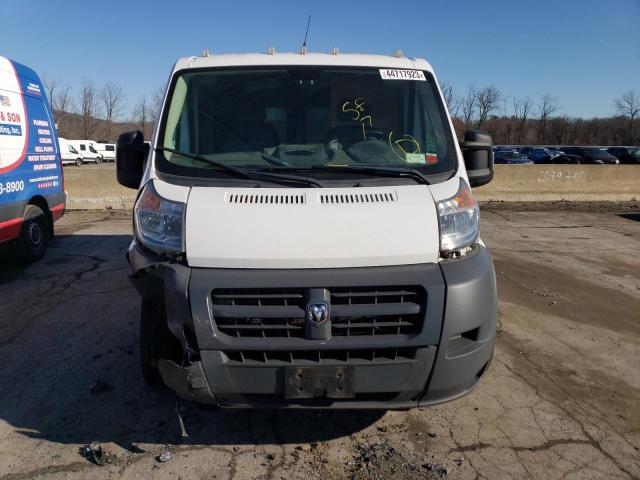 3C6TRVAG9HE516685 - 2017 RAM PROMASTER 1500 STANDARD WHITE photo 5