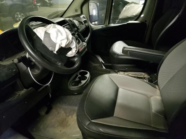 3C6TRVAG9HE516685 - 2017 RAM PROMASTER 1500 STANDARD WHITE photo 7