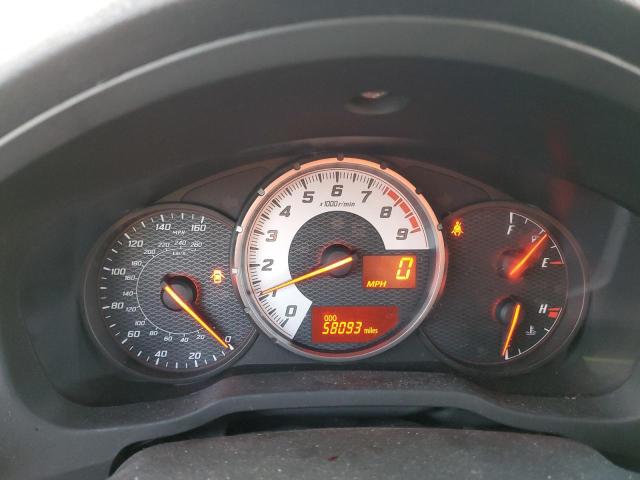 JF1ZNAA11D1727725 - 2013 TOYOTA SCION FR-S SILVER photo 9