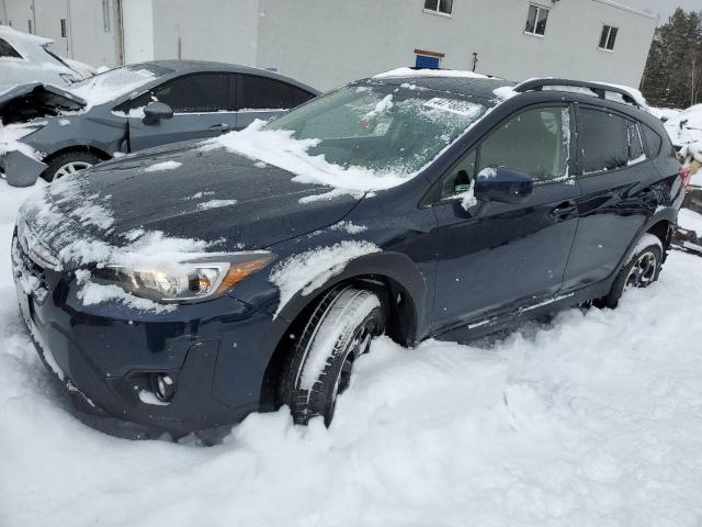 2022 SUBARU CROSSTREK PREMIUM, 