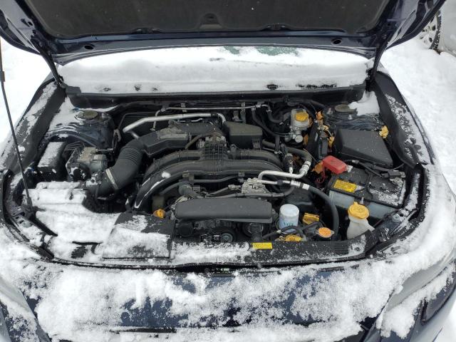 JF2GTAPC4NH253747 - 2022 SUBARU CROSSTREK PREMIUM BLUE photo 12