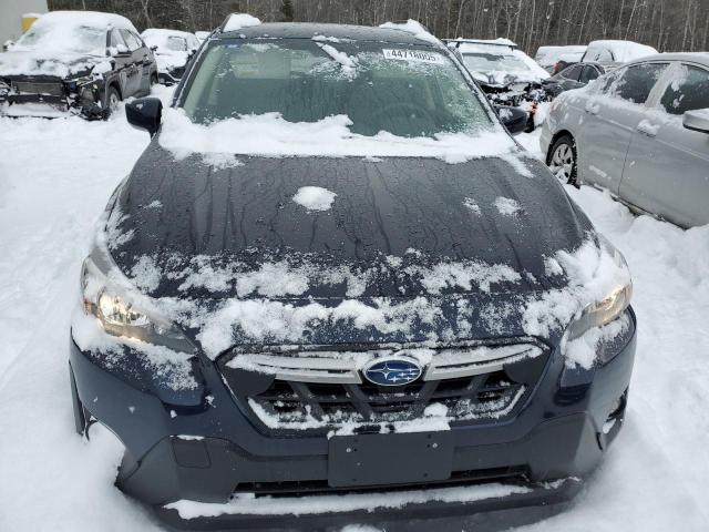 JF2GTAPC4NH253747 - 2022 SUBARU CROSSTREK PREMIUM BLUE photo 5