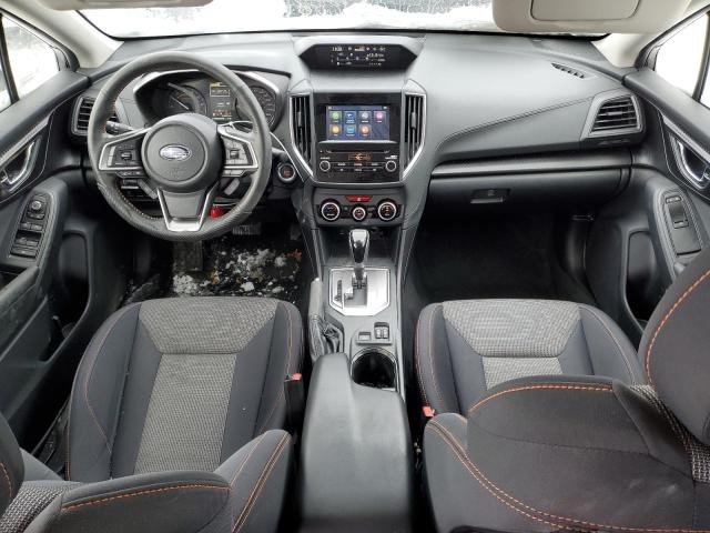 JF2GTAPC4NH253747 - 2022 SUBARU CROSSTREK PREMIUM BLUE photo 8