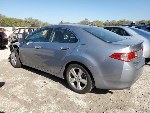 JH4CU2F62BC009579 - 2011 ACURA TSX SILVER photo 2