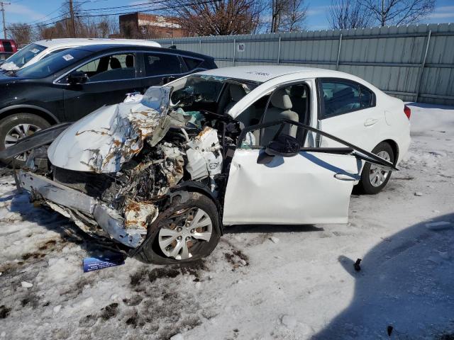 2012 HONDA CIVIC LX, null
