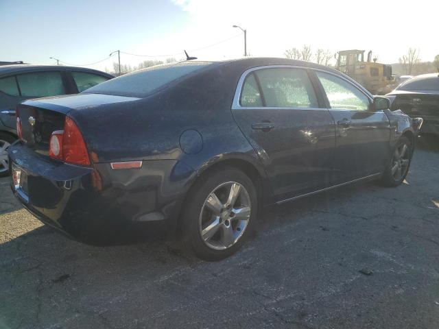 1G1ZD5EB4AF153460 - 2010 CHEVROLET MALIBU 2LT BLUE photo 3