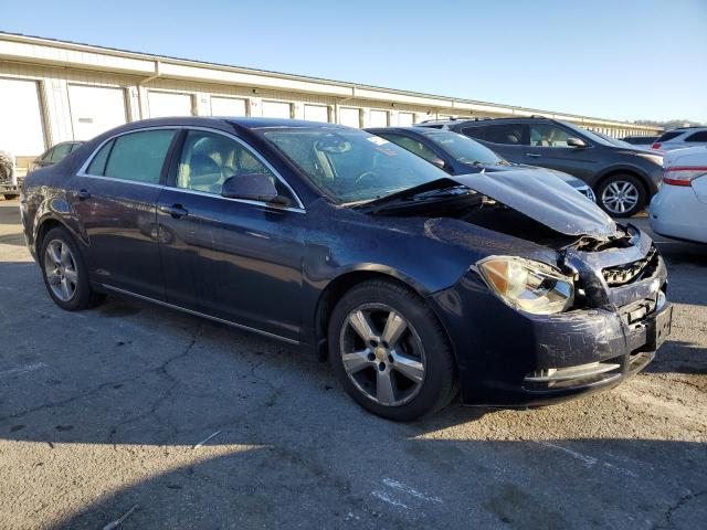 1G1ZD5EB4AF153460 - 2010 CHEVROLET MALIBU 2LT BLUE photo 4