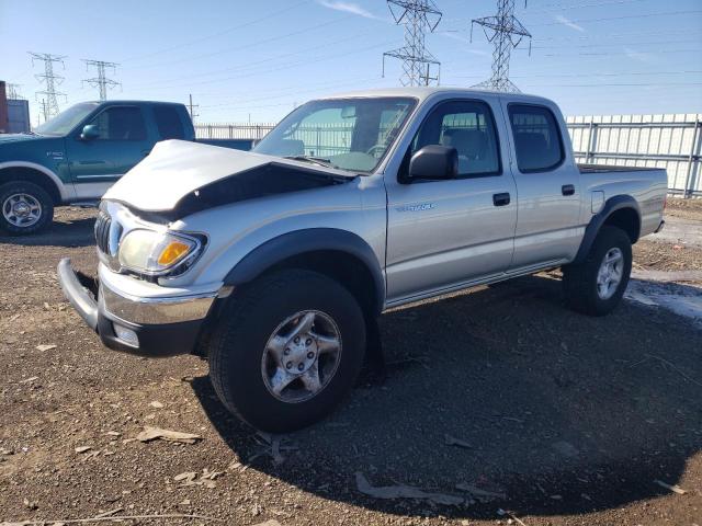 2004 TOYOTA TACOMA DOUBLE CAB, 