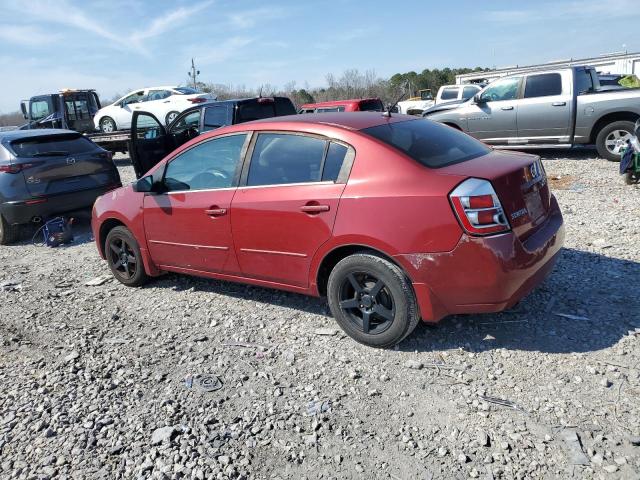 3N1AB61E58L718298 - 2008 NISSAN SENTRA 2.0 RED photo 2