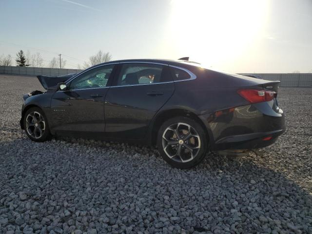 1G1ZD5ST8PF171918 - 2023 CHEVROLET MALIBU LT CHARCOAL photo 2