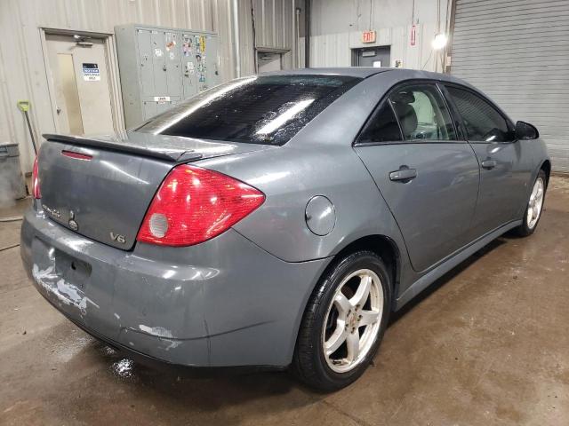 1G2ZJ57K394238010 - 2009 PONTIAC G6 GRAY photo 3